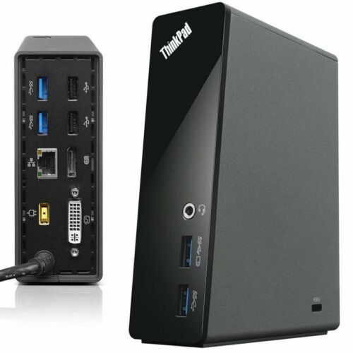 Lenovo THINKPAD DU9033S1 SD20E52953 4X10E52950 Dockingstation Lenovo THINKPAD DU9033S1 SD20E52953 4X10E52950 Dockingstation
